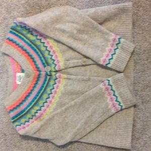 Mini Boden 2-3 Sweater